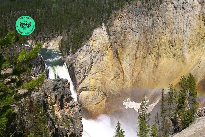  4-Day Small Group Tour: Yellowstone and Tetons Camping from Salt Lake City - Photo 1 of 25